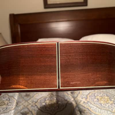 Vincente Carrillo Classical Guitar image 7