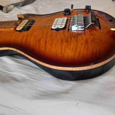 Peavey HP Special CT USA Floyd Rose Tobacco Burst image 16