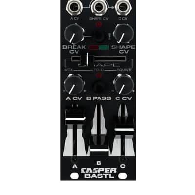 Bastl Instruments Waver Wavefolding Drone Mixer image 1