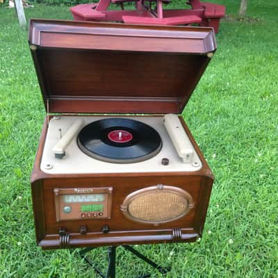 Wilcox Gay record cutter  Recordio 1939 Maple image 11