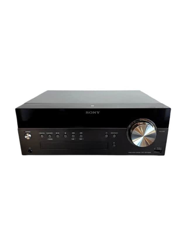 Sony CMT-SBT300W - Hi-Fi Amplifiers - Excellent w/ Cables & Remote Control image 1