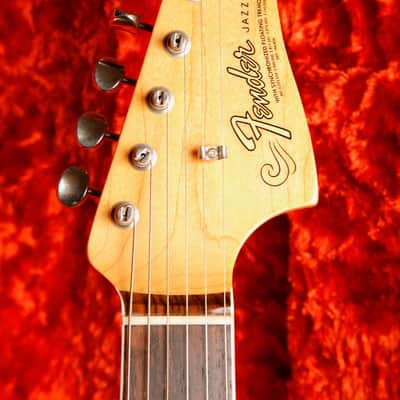 Fender Limited Edition 60th Anniversary Triple Jazzmaster Daphne Blue Pre-Owned image 3