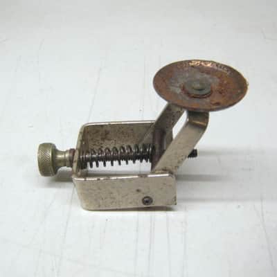 Vintage Drum Muffler Assembly Gretsch? Slingerland? image 5