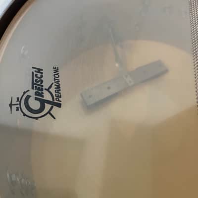 Gretsch 4155 Snare Drum 1980-1985 - Natural Maple - with Case! image 15