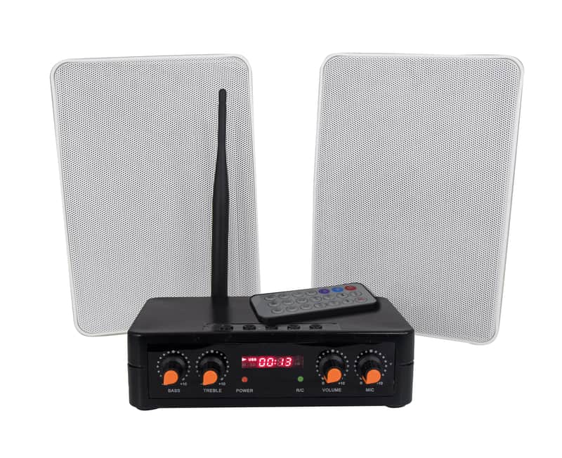 Karma - FREEDOM 2 - Kit diffusori wireless image 1