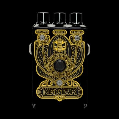 Beetronics FX Nectar Tone Sweetener Pedal image 2