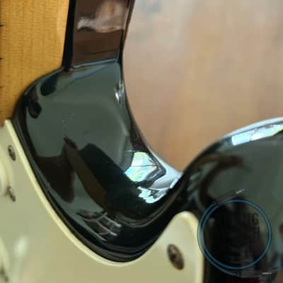 Greco Stratocaster, Super Power, Sunburst, MIJ 1980, SE380 image 22