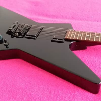 ESP Explorer E.X.P. James Hetfield Metallica Black image 10
