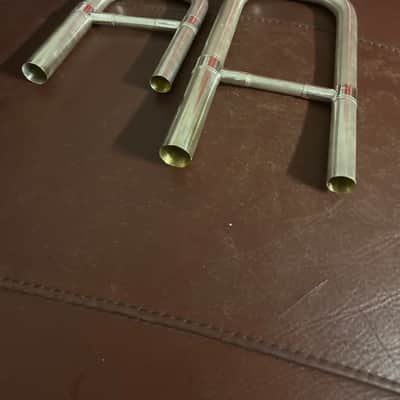 Conn 4H Bb Tenor Trombone (1916) SN 150890 (Gold wash bell) (4) (S) (LP) (professional) 7” Bell image 19