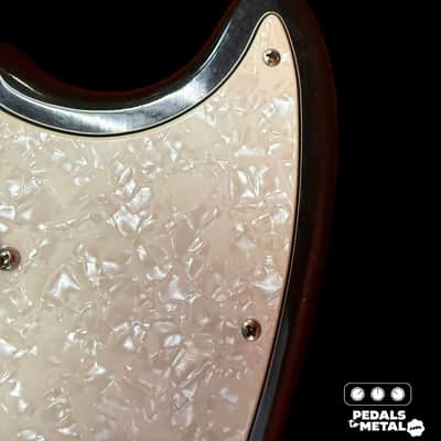 Fender Mustang Guitar with Rosewood Fretboard 1972 - x14909 image 10
