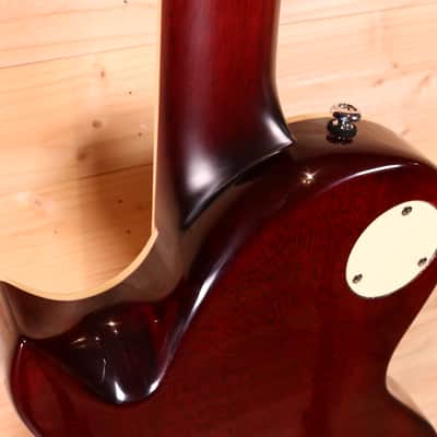 Sire Larry Carlton L7 Electric Guitar - Ebony Fingerboard, Tobacco Sunburst image 13