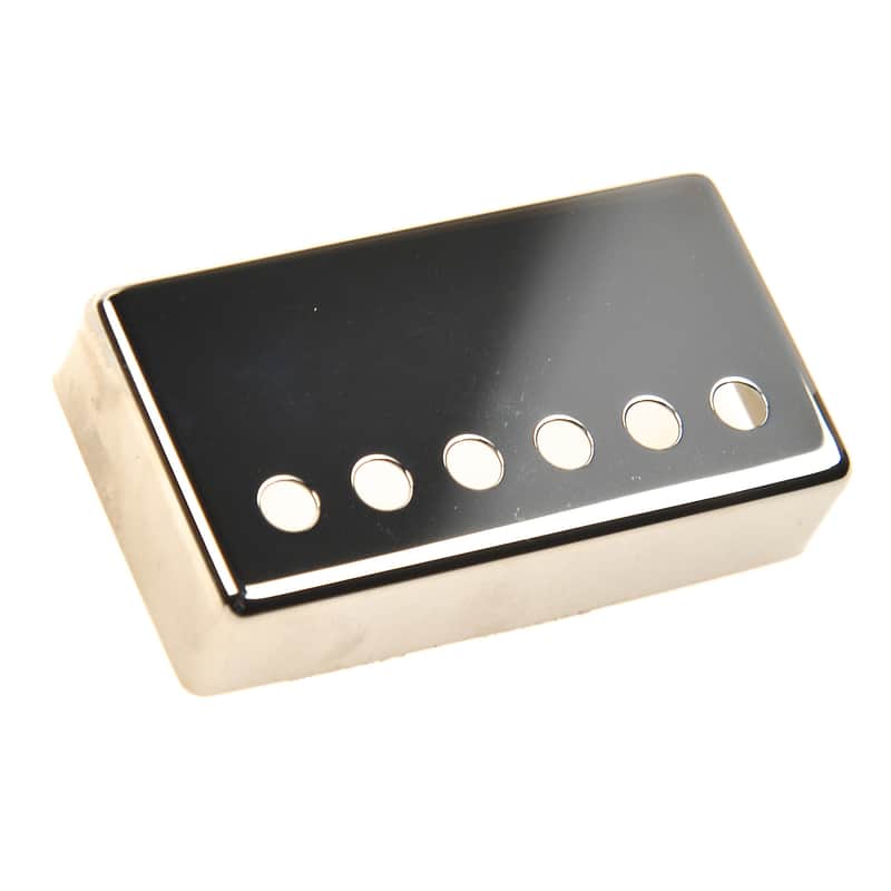 Gibson Neck Humbucker Cover image 2
