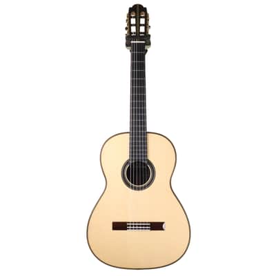 Cordoba Hauser Master Series Classical Guitar with Hard Case image 3