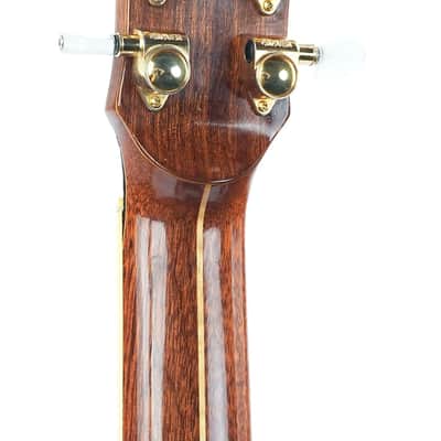 Hans de Louter German Spruce Indian Rosewood 2015 image 6