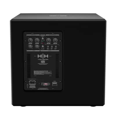 HH Electronics TRS-1500 Tensor 1200W 15-Inch Active PA Subwoofer image 2