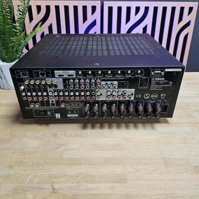 Yamaha RX-A1010 HiFi Separate Home AV Receiver (Black) inc Warranty image 6