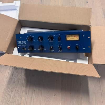 Tube-Tech CL-1B - Opto Compressor image 2