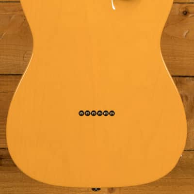 Suhr Classic T Antique | Trans Butterscotch *Left-Handed* image 4