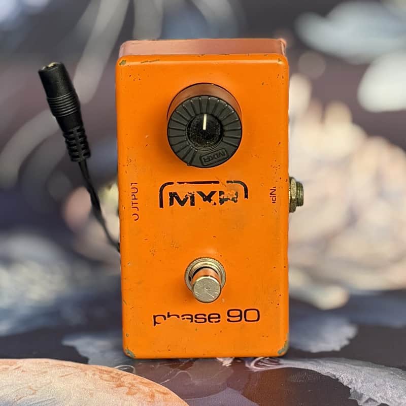 MXR Phase 90