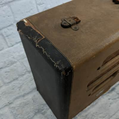 Vintage 1948 Gretsch Electromatic Amplifier - Valco - Made in Chicago - AS IS image 5
