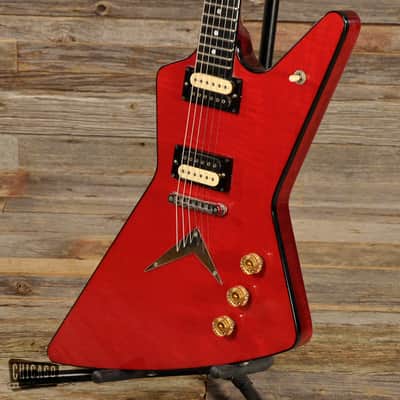 Dean Z Red 1982 (s853) image 2