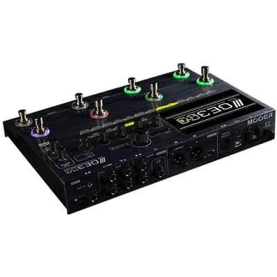 Mooer GE300 LITE Guitar Multi-Effects Pedal image 5