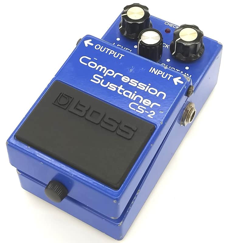Boss CS-2