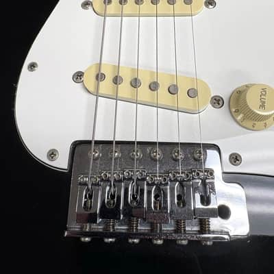 Fender Bullet Series Strat HT 1981-1983 - Black image 17