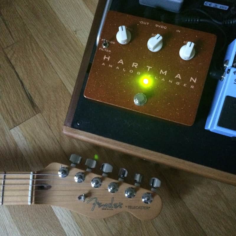 Hartman Analog Flanger