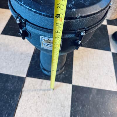 Remo World Percussion Mondo Djembe 24” tall image 6