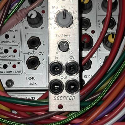 Doepfer A-101-8 Photo Phasing Phaser Module image 2