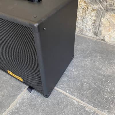 Markbass CMB40 Black Line Bass Amplifier — 40W Combo, Like New Condition + Video Demo image 2