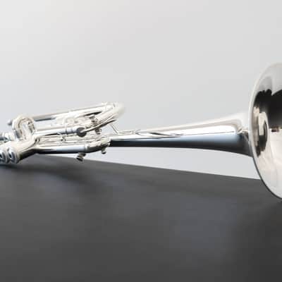 Yamaha YTR-9445NYS II New York Artist Model C Trumpet (SN D021xx) image 15