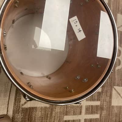 1980’s Era Vintage Tama Superstar Drum Set 8 Drums image 18
