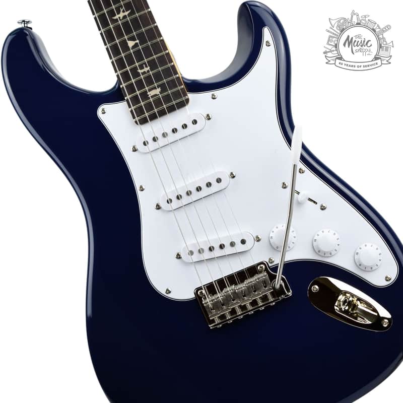 PRS SE Silver Sky John Mayer Trad Blue 635JM Pickups image 1