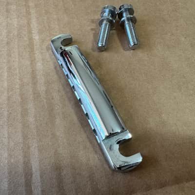 Gibson Vintage 1974 Les Paul Tailpiece w/Studs ES SG L6-S The Paul 1975 1976 1977 1978 image 4