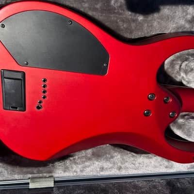 Ibanez LA Custom Shop LACS electric guitar with case image 10