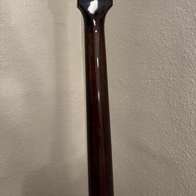Gibson SG Junior 2025 - Dark Walnut (Upgraded Pickup - Seymour Duncan JJN P90 Silencer™) image 12