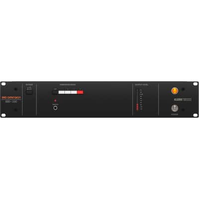Klark Teknik 3rd Dimension BBD-320 Stereo Analog Chorus