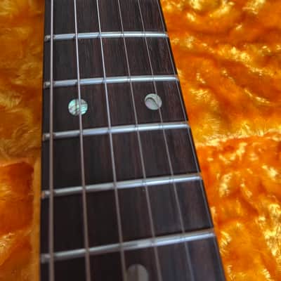Fender Custom Shop '59 Reissue Stratocaster Journeyman Relic image 6