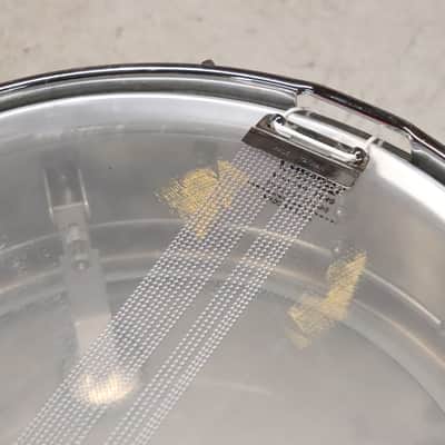 Rogers 5x14" R 380 Steel Snare Drum Vintage 1960's image 18