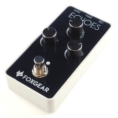 Foxgear Echoes 2018 - Present - Dark Blue image 1