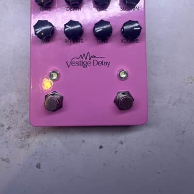 Sharkbomb Audio Vestige Delay image 1
