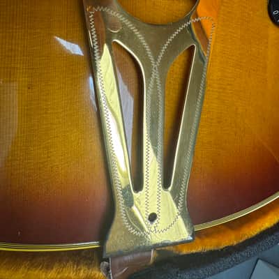 Gibson Super 400 1966 - Sunburst #829406 image 24