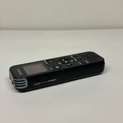 Sony ICD-PX470 Handheld Stereo Digital Voice Recorder 4GB USB microSD MP3 image 6
