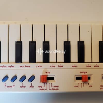 Casio PT-10 - Mini Keyboard - Boxed - Manual Included - Tested image 15