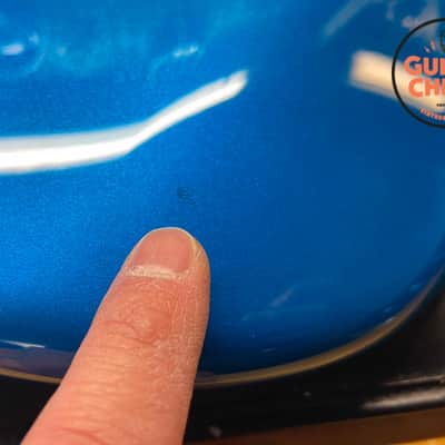 2010 Fender Japan MIJ ST57 ’57 Reissue Stratocaster – Lake Placid Blue image 13