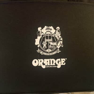 Orange Gain Baby 100 2-Channel 100-Watt Guitar Amp Head 2025 - Present - White image 10