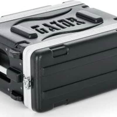Gator 4U Audio Rack; Shallow image 6