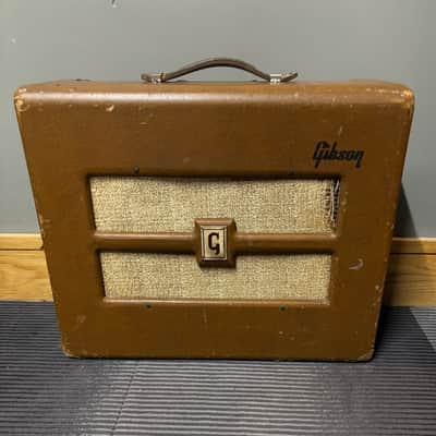 Gibson GA-20 1951 - Tan image 1